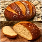 Sourdough bread recipe