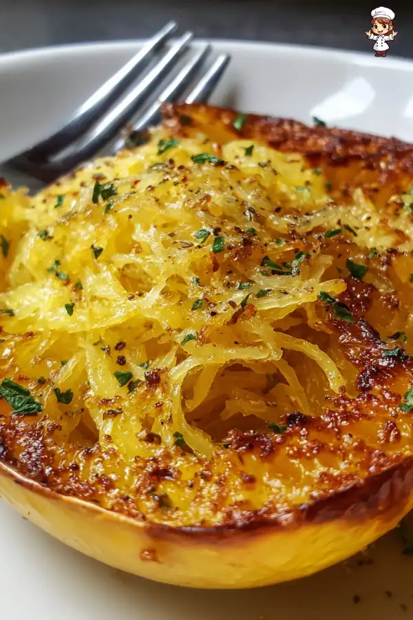 Spaghetti squash