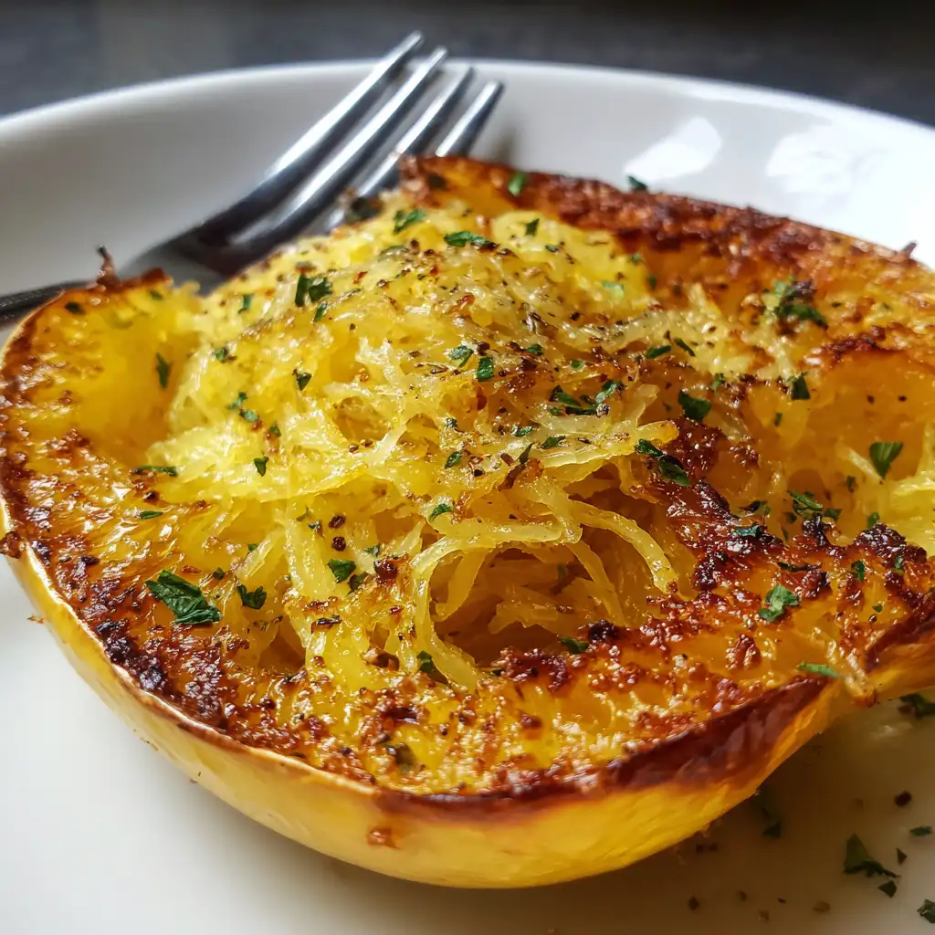 Spaghetti squash