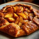 Spiced Apple Galette Recipe