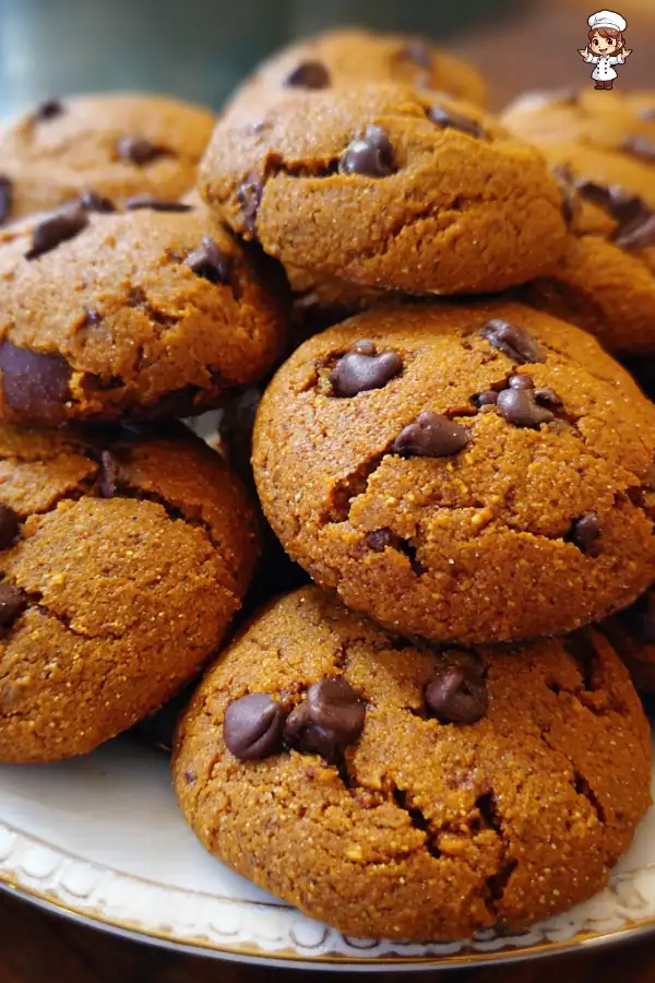 Spiced Pumpkin Cookies Recipe