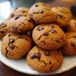 Spiced Pumpkin Cookies Recipe