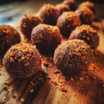 Spiced Pumpkin Truffles Recipe