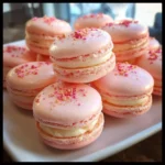 Strawberry Cheesecake Macarons: A Must-Try Delight!