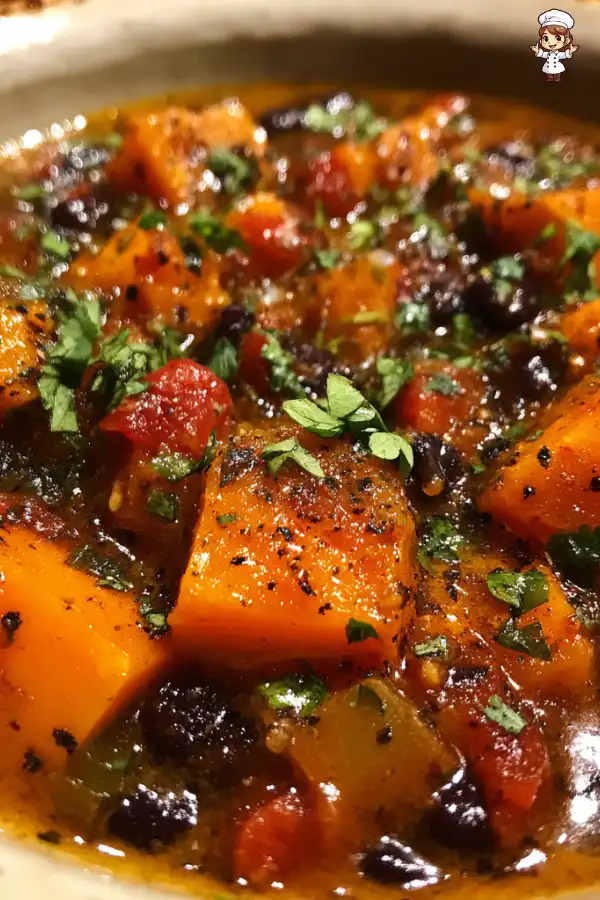 Sweet Potato Black Bean Chili is a must-try recipe!
