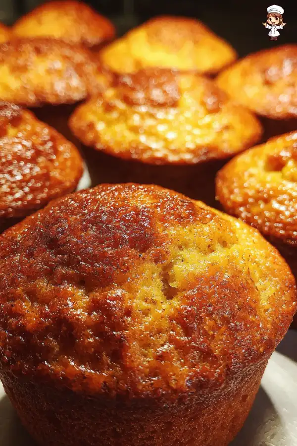 Sweet Potato Brown Sugar Muffins are a must-try delight!