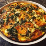 Sweet Potato Kale Frittata