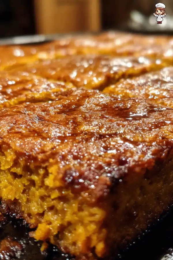 Sweet Potato Maple Bars Recipe