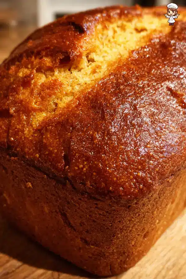 Sweet Potato Maple Bread
