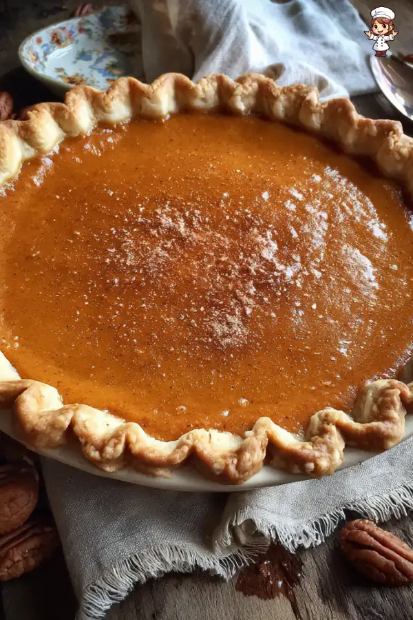 Sweet Potato Pie Recipe Discover the Secret to Perfection!