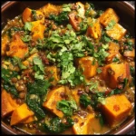 Sweet Potato and Lentil Curry is a must-try delight!