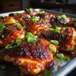 Sweet chili chicken recipe