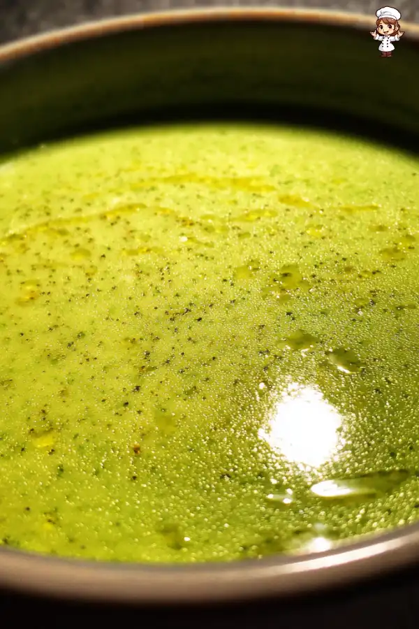Vegan asparagus soup is a delicious way to boost health!