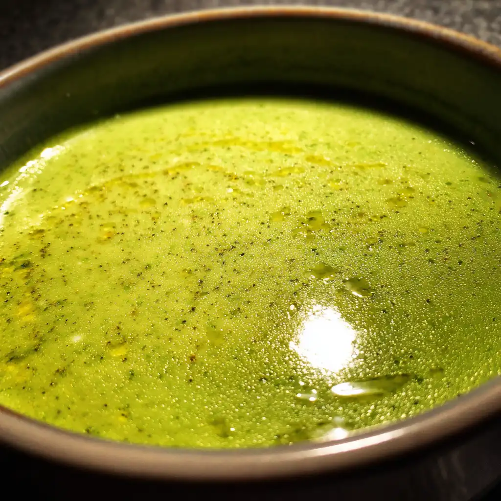 Vegan asparagus soup is a delicious way to boost health!