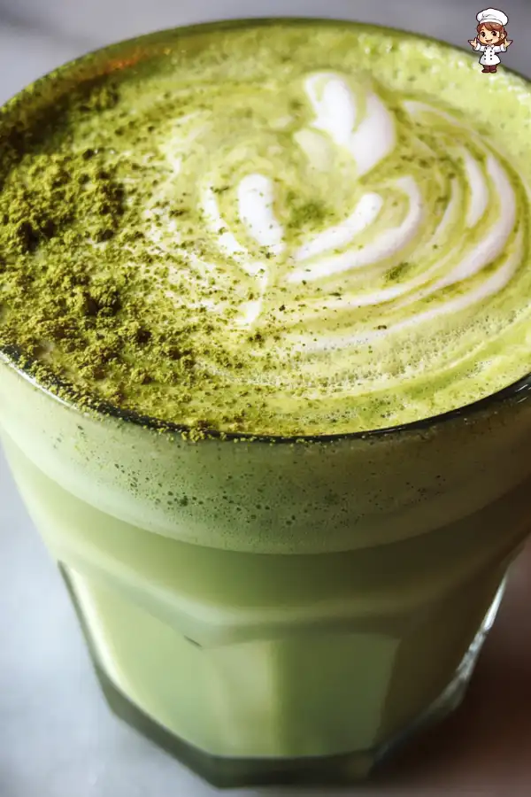 Whipped Matcha Latte Discover Its Delicious Benefits!