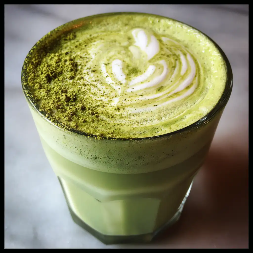 Whipped Matcha Latte Discover Its Delicious Benefits!