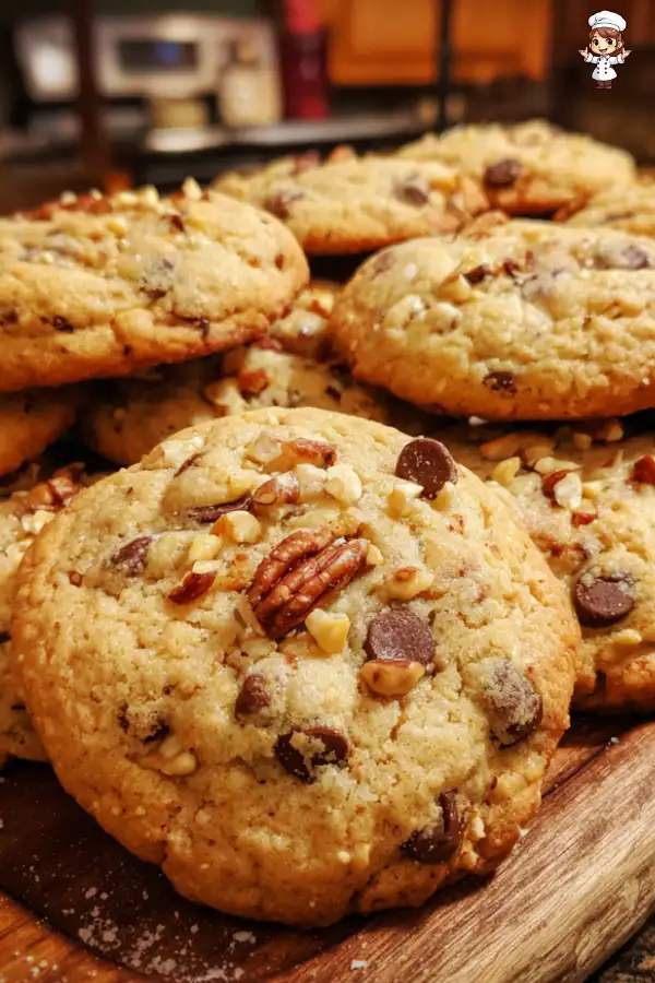 Work Cookies Recipe Discover the Secret to Perfection!