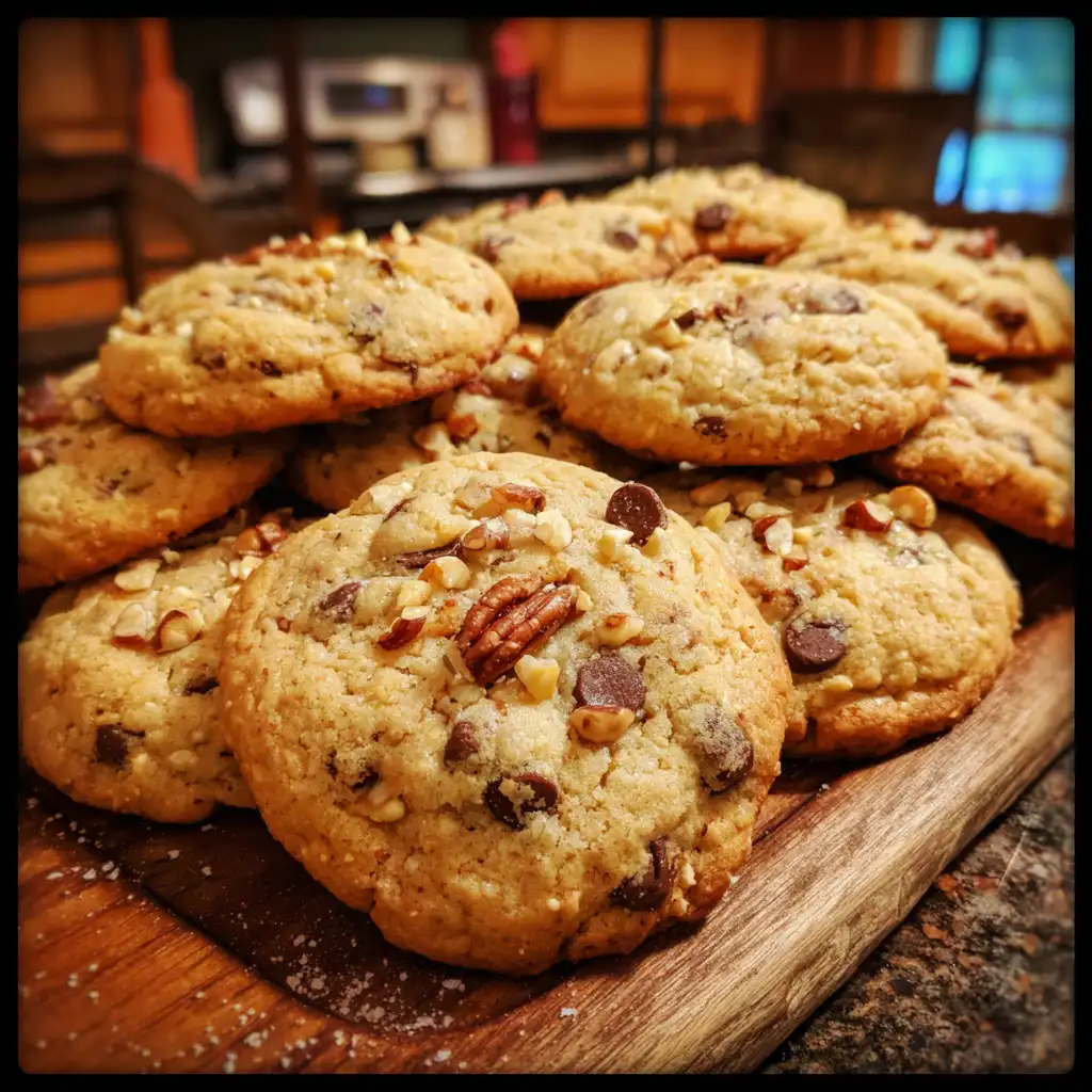 Work Cookies Recipe Discover the Secret to Perfection!