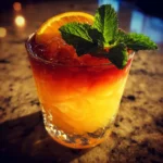 Zombie cocktail recipe