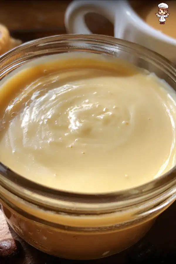 homemade coffee creamer