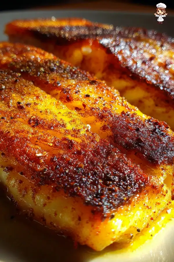 Air fryer frozen fish makes dinner quick and delicious!