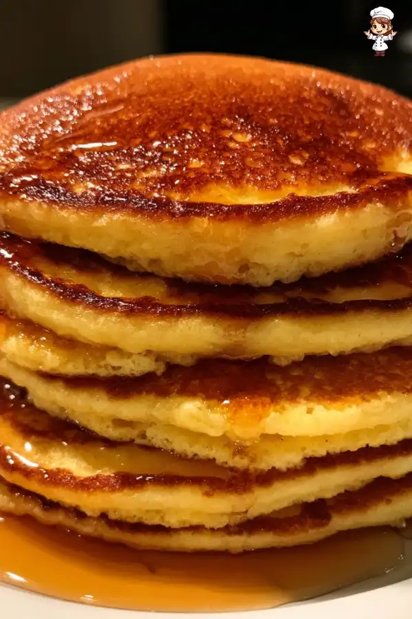 Almond flour pancakes recipe
