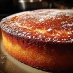 Almond torte recipe