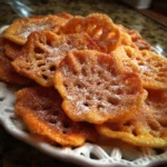 Authentic Mexican buñuelos