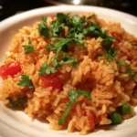 Authentic Mexican rice