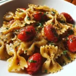 Bowtie pasta recipes