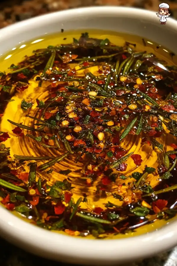Bread Dipping Oil Recipes