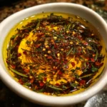 Bread Dipping Oil Recipes