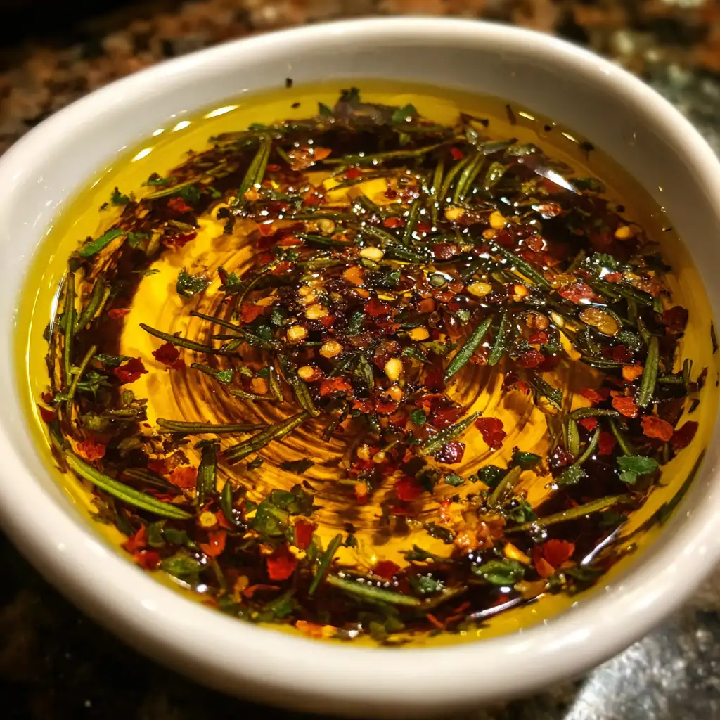 Bread Dipping Oil Recipes