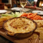 Caramelized Onion Gruyere Dip