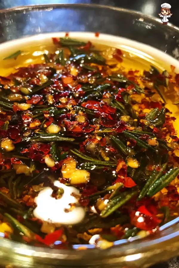 Carrabba's bread dipping oil recipe