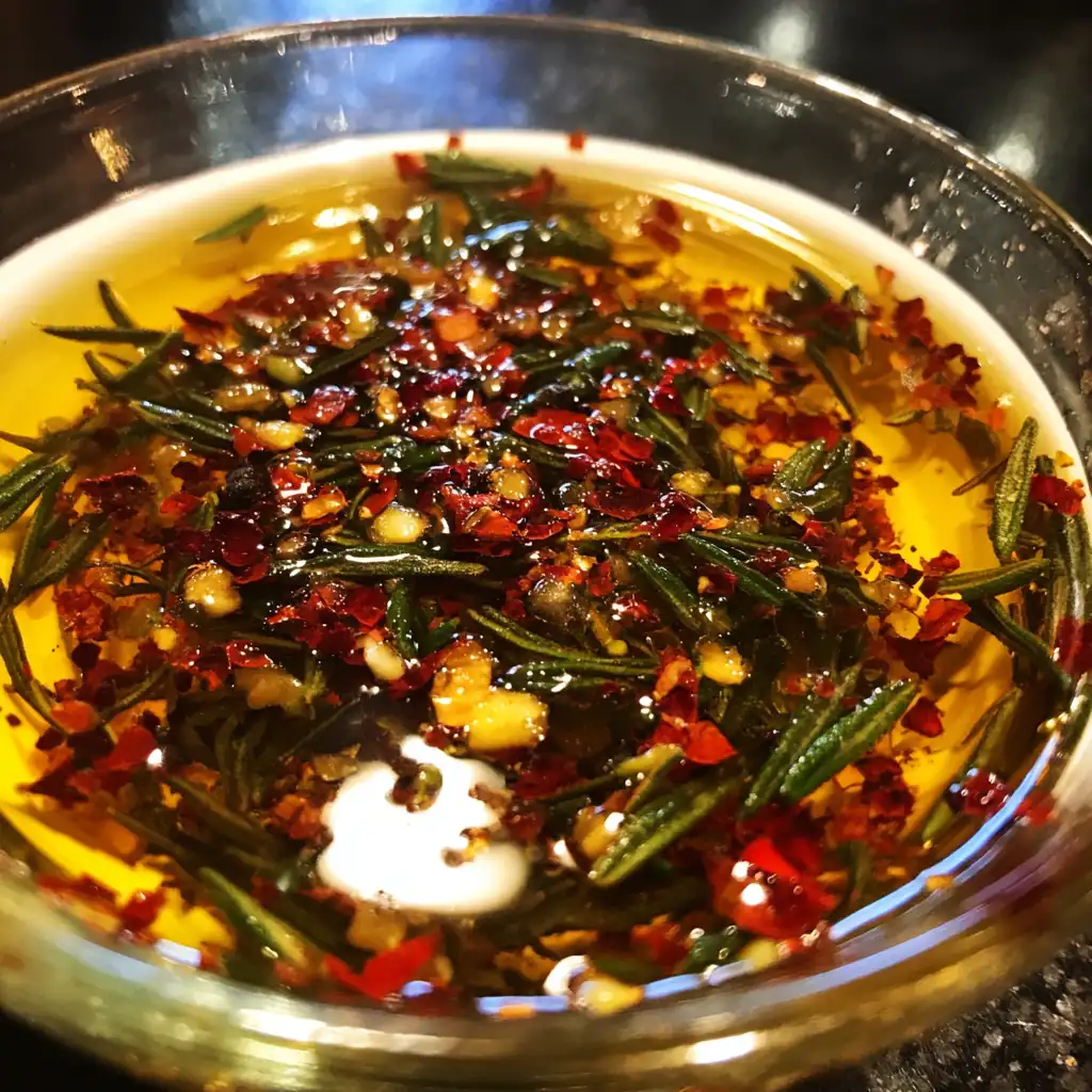 Carrabba's bread dipping oil recipe