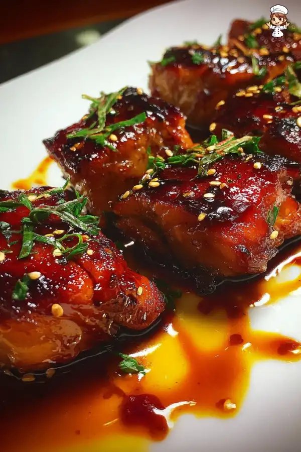 Char Siu Chicken Recipe