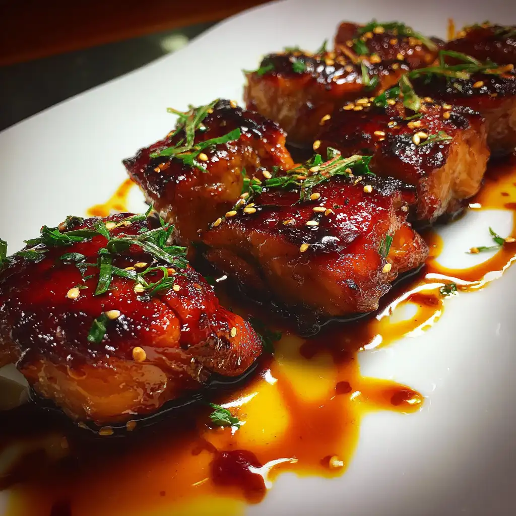Char Siu Chicken Recipe