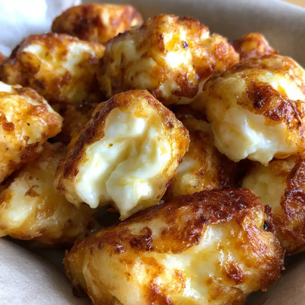 Cheese curds