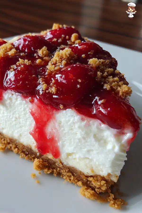 Cherry Yum Yum recipe
