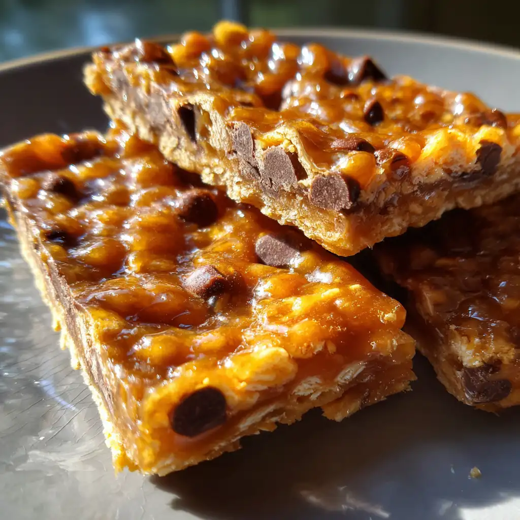 Chewy Special K Bars Recipe