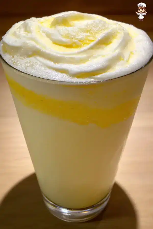 Chick-fil-A Frosted Lemonade