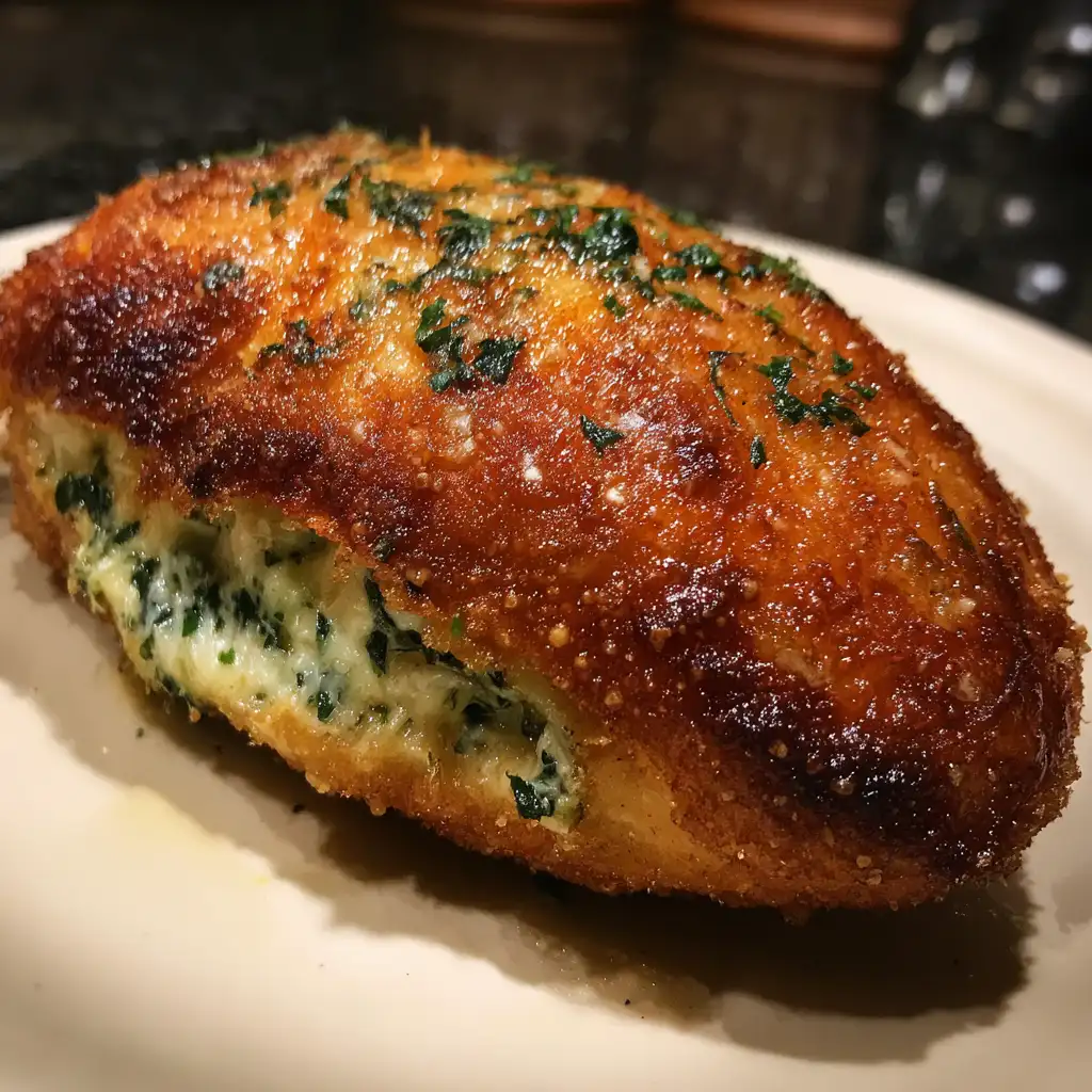 Chicken Kiev recipe