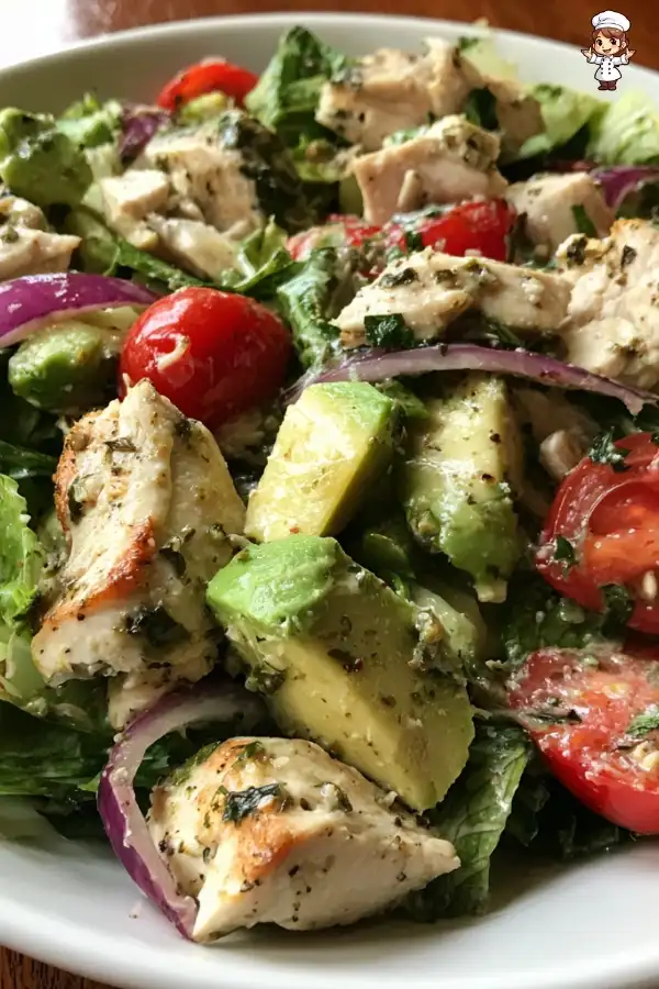 Chicken salad recipe