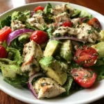 Chicken salad recipe