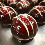 Chocolate covered cherries