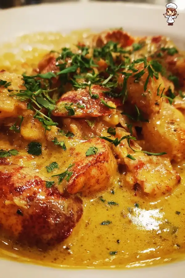 Classic Lobster Newburg Recipe