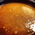Classic gravy recipe from scratch