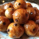 Cookie dough bites recipe
