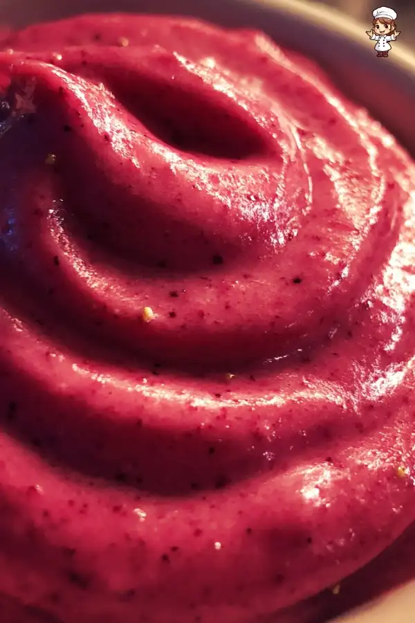 Cranberry Aioli Recipe